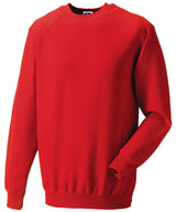 Classic sweatshirt — Bright Red