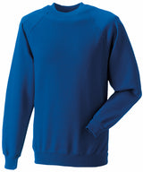Classic sweatshirt — Bright Royal*