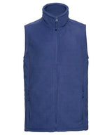 Outdoor fleece gilet — Bright Royal