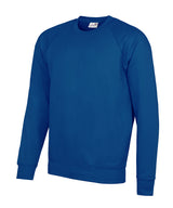 Senior Academy raglan sweatshirt — Academy Deep Royal