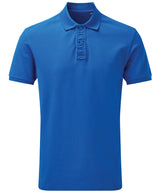 Men's infinity stretch" polo" — Bright Royal
