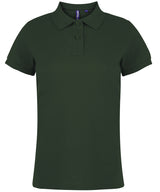 Women's Classic fit polo — Bottle