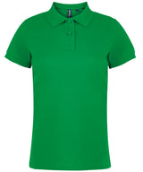 Women's Classic fit polo — Kelly