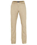 Men's Classic fit chinos — Natural