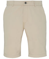 Men's chino shorts — Natural