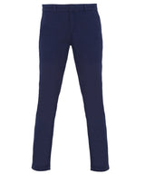 Women's Classic fit chinos — Navy