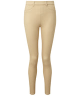 Women's jeggings — Natural