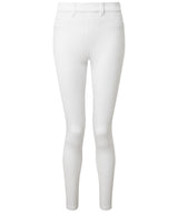 Women's jeggings — White