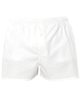 Men's classic boxers — White