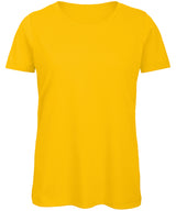 B&C Inspire T /women — Gold