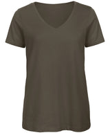 B&C Inspire V T /women — Khaki