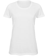 B&C Sublimation /women — White