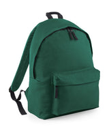 Junior fashion backpack — Bottle Green