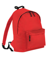 Junior fashion backpack — Bright Red