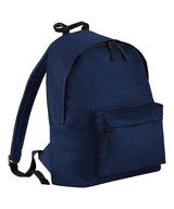 Junior fashion backpack — French Navy