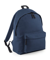 Maxi fashion backpack — French Navy