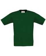 B&C Exact 150 /kids — Bottle Green