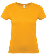 B&C #E150 /women — Apricot