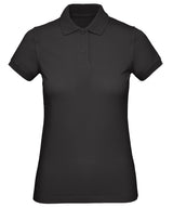 B&C Inspire Polo /women — Black