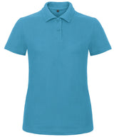 B&C ID.001 polo /women — Atoll