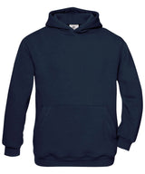 B&C Hooded /kids — Navy