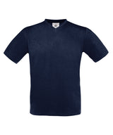 B&C Exact v-neck — Navy