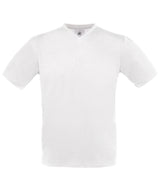 B&C Exact v-neck — White