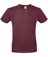 B&C #E150 — Burgundy