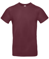 B&C #E190 — Burgundy