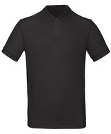 B&C Inspire Polo /men — Black