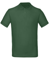 B&C Inspire Polo /men — Bottle Green