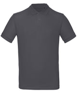 B&C Inspire Polo /men — Dark Grey