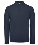 B&C ID.001 LSL — Navy