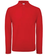 B&C ID.001 LSL — Red