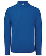 B&C ID.001 LSL — Royal Blue