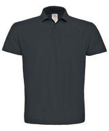 B&C ID.001 polo — Anthracite