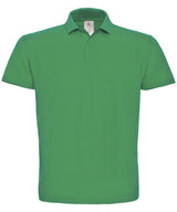 B&C ID.001 polo — Kelly Green