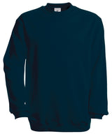 B&C Set-in sweatshirt — Navy*