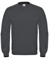 B&C ID.002 Sweatshirt — Anthracite