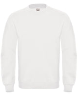 B&C ID.002 Sweatshirt — White