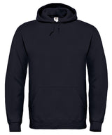 B&C ID.003 Hooded sweatshirt — Black*