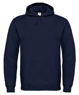 B&C ID.003 Hooded sweatshirt — Navy*