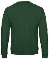 B&C ID.202 50/50 sweatshirt — Bottle Green