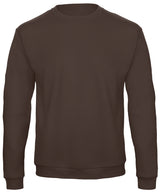 B&C ID.202 50/50 sweatshirt — Brown