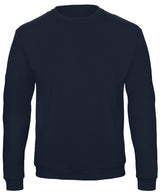 B&C ID.202 50/50 sweatshirt — Navy