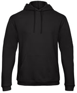 B&C ID.203 50/50 sweatshirt — Black