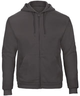 B&C ID.205 50/50 sweatshirt — Anthracite