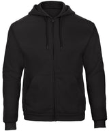 B&C ID.205 50/50 sweatshirt — Black