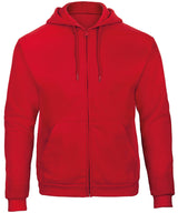 B&C ID.205 50/50 sweatshirt — Red