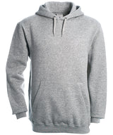 B&C Hooded sweatshirt — Heather Grey